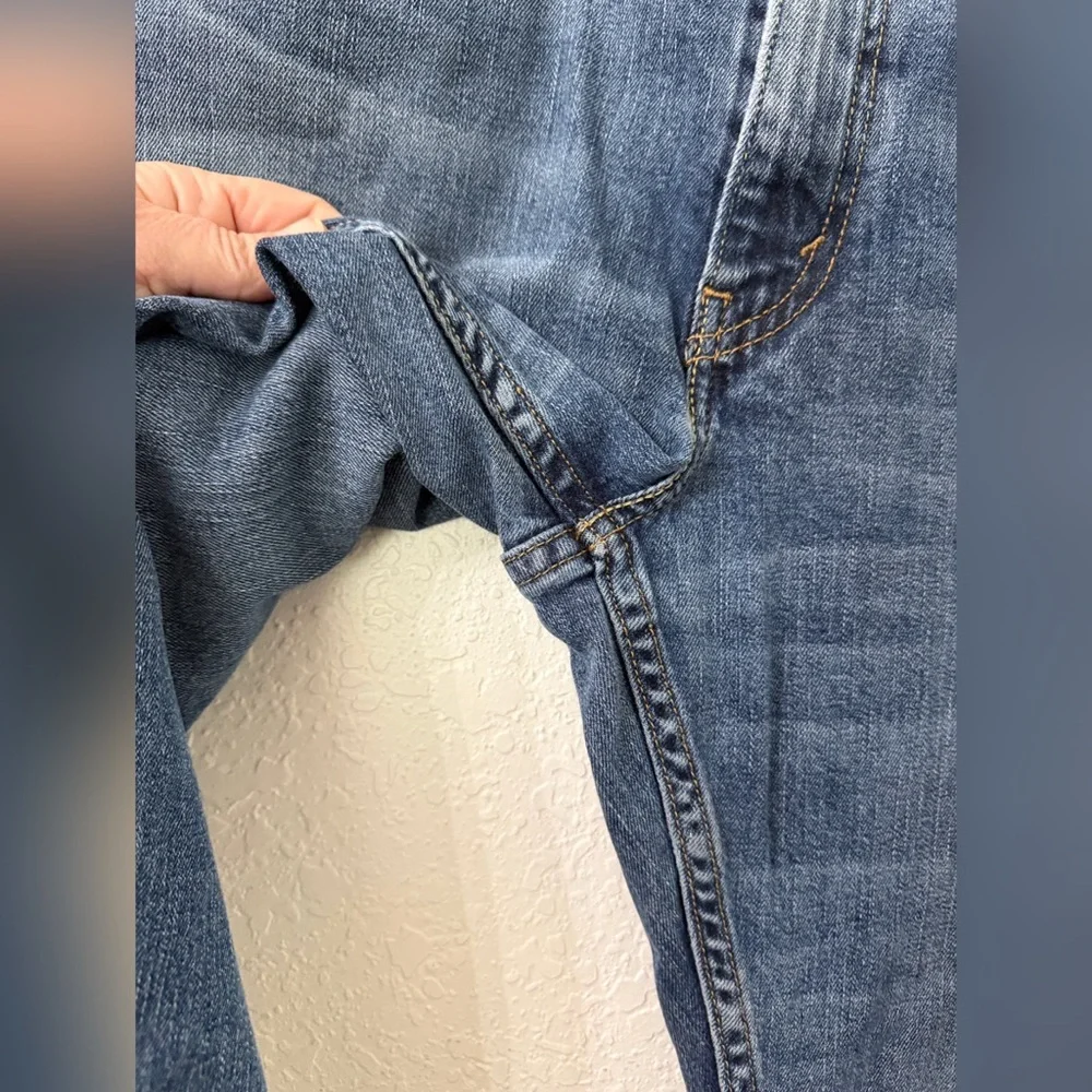 Levi's 559 Relaxed Straight Fit Jeans - 34